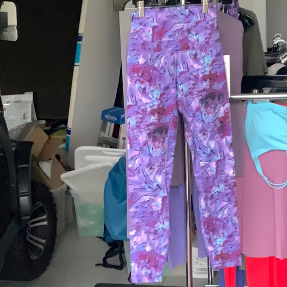 lululemon align HR pant 25’’